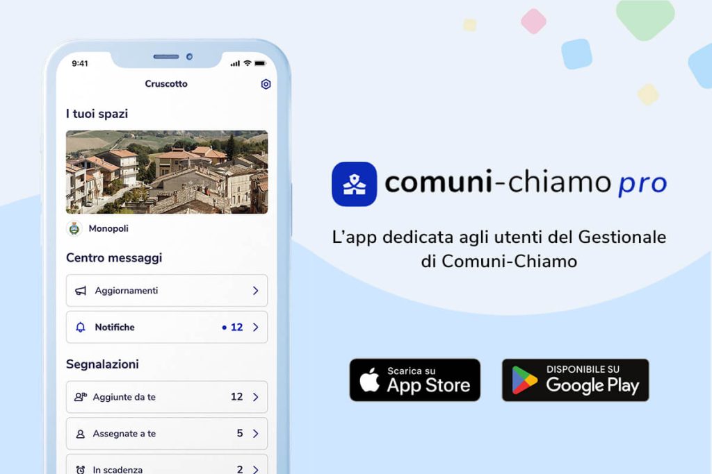 Comuni-Chiamo PRO app store online