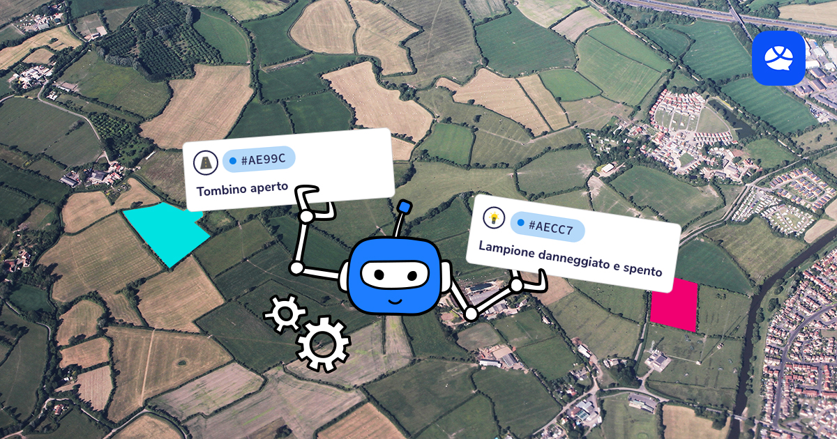 Aree, automazioni e gestione multi-ente Comuni-Chiamo