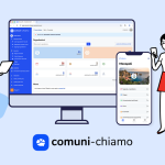 Comuni-Chiamo home page